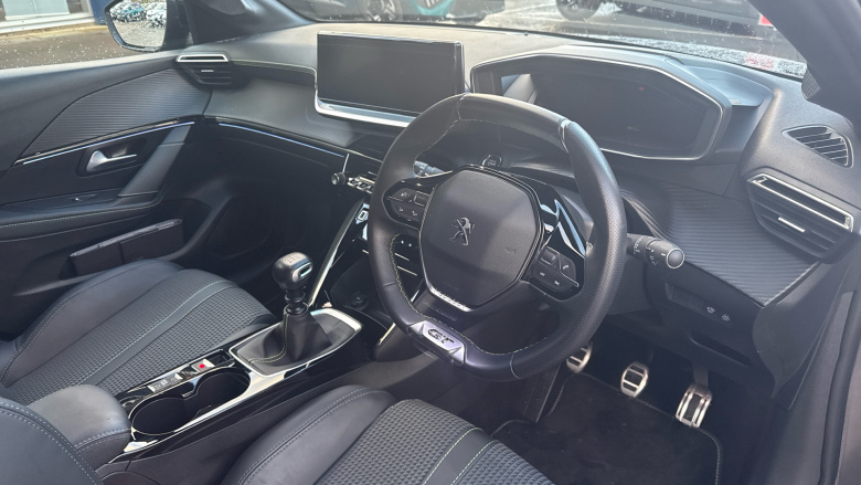 Peugeot 208 1.2 PureTech 100 GT 5dr Petrol Hatchback